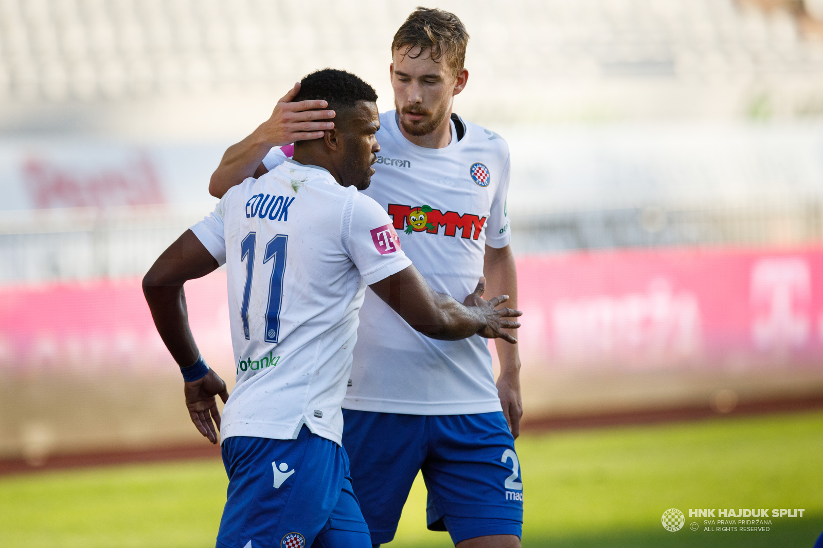 Hajduk - Osijek 3:2